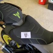 Selle Confort MT 07 2014/2017