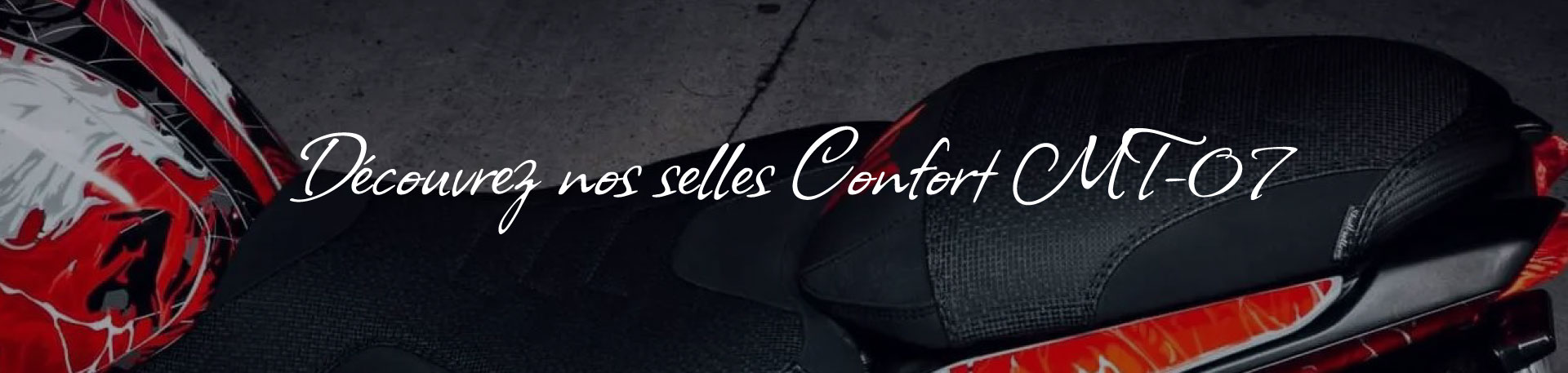 Sellerie MT-07